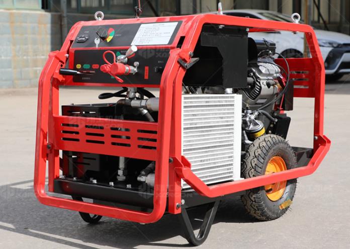 液壓動力站 液(ye)壓動力站