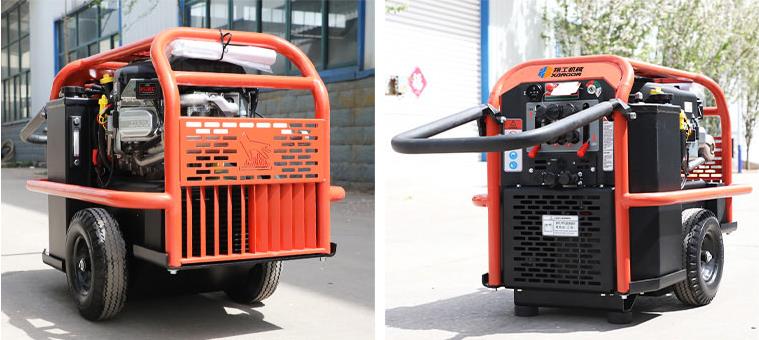 液壓動力站(zhan)