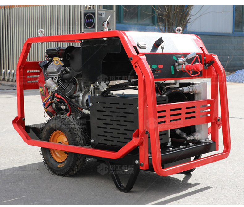 液壓(yā)動力站(zhan)