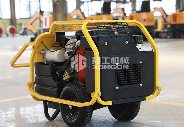 液壓動(dong)力站 液(yè)壓動力(li)站