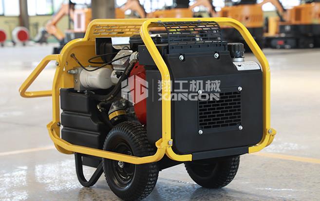 液壓動力站(zhàn) 液壓動力站