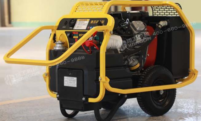 液壓動(dòng)力站 液(yè)壓動力(lì)站