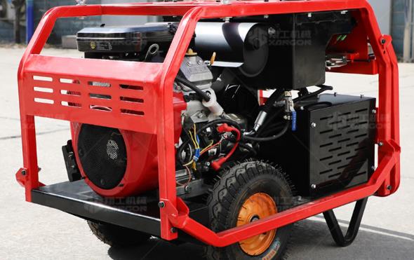 液(ye)壓動力站 液壓動(dong)力站