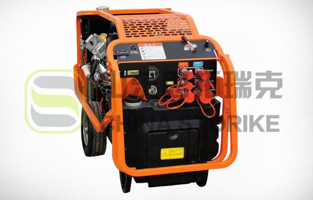 液壓動(dong)力站 液壓動力(li)站