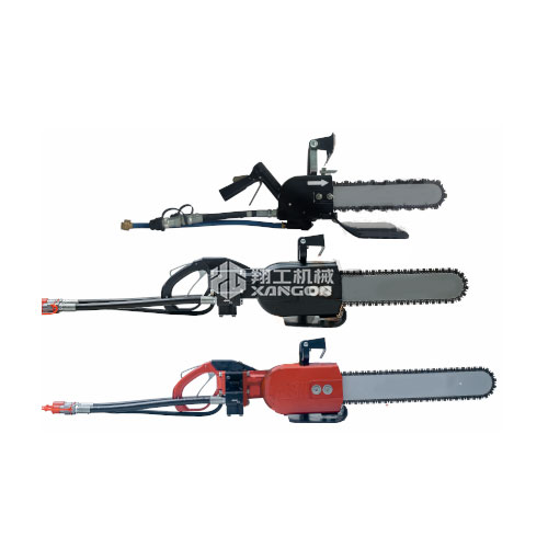 液壓(yā)金剛砂鍊(lian)鋸