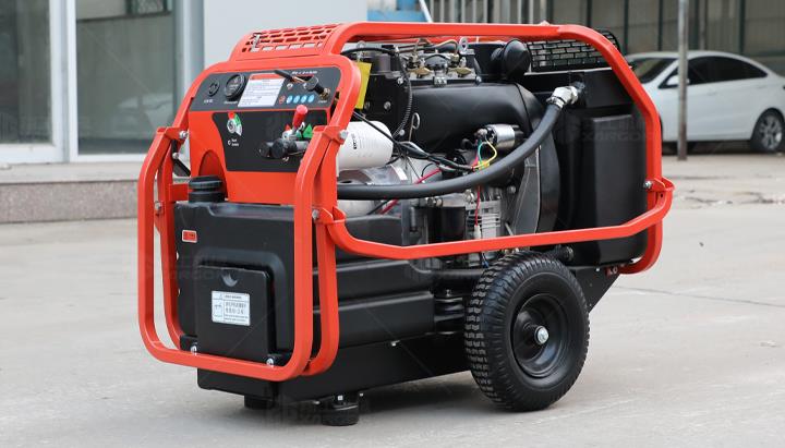 液(yè)壓動力站(zhan) 液壓動力(li)站