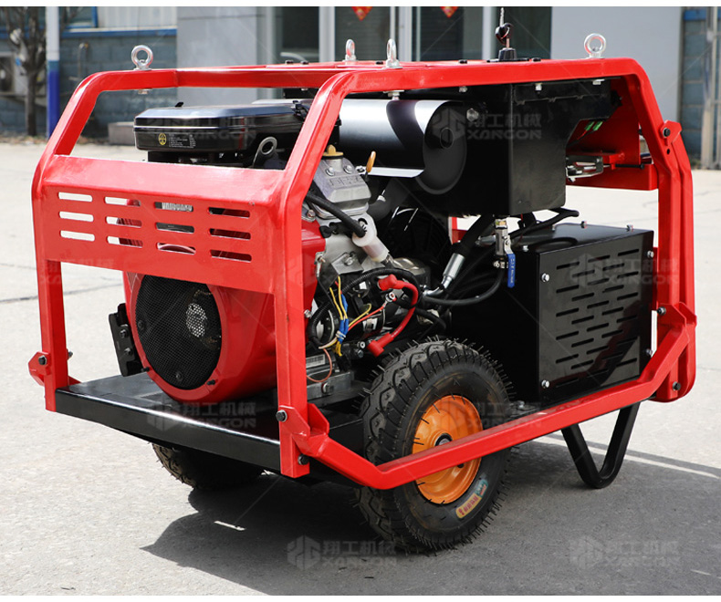 液壓(ya)動力站(zhan) 液壓動(dong)力站