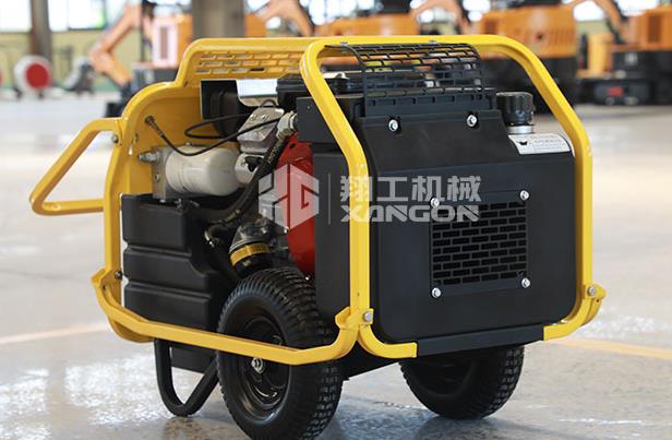 液壓(ya)動力站 液(ye)壓動力站(zhàn)