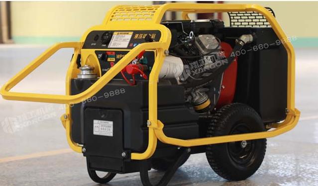 液壓動力站 液壓(yā)動力站