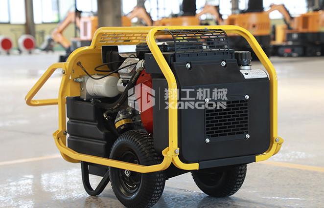 液壓動力站(zhàn) 液壓動力站