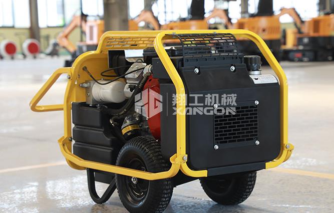 液壓(ya)動力站(zhàn) 液壓動(dòng)力站