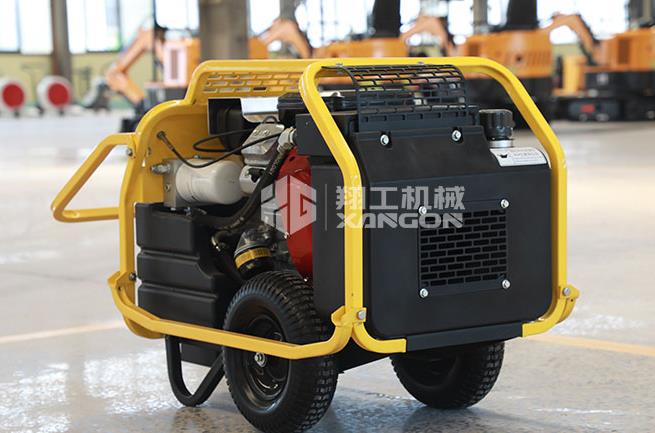 液壓(ya)動力站 液壓(ya)動力站