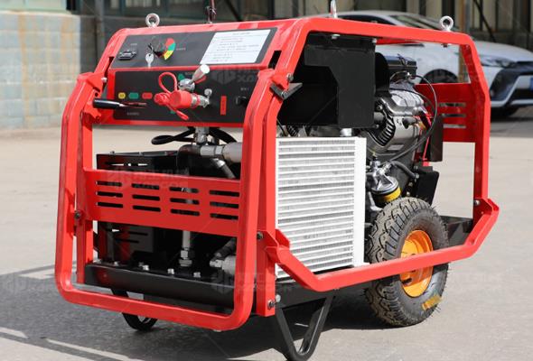 液壓(ya)動力站(zhan)