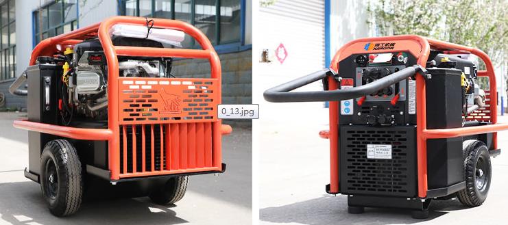 液壓(yā)動力站 液壓動力(lì)站