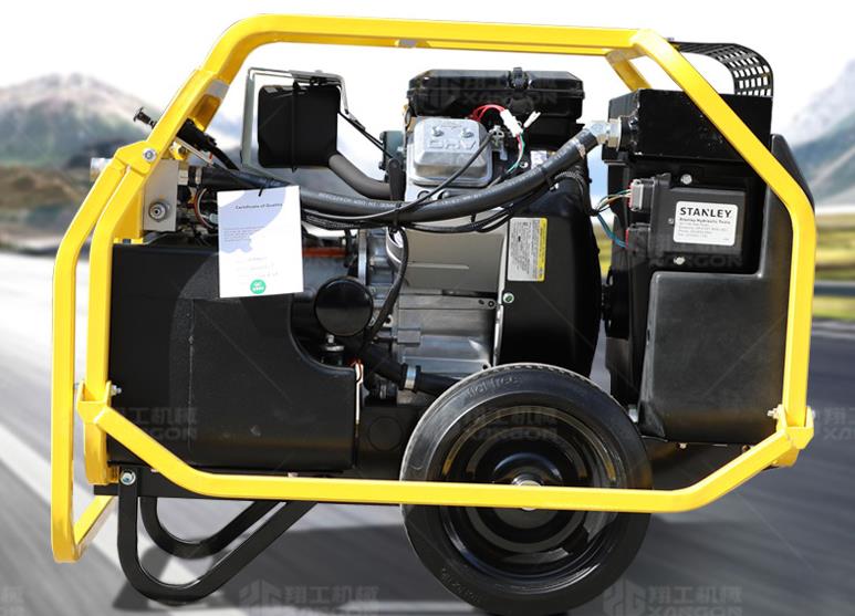 液(ye)壓動力(lì)站 液壓(ya)動力站(zhàn)