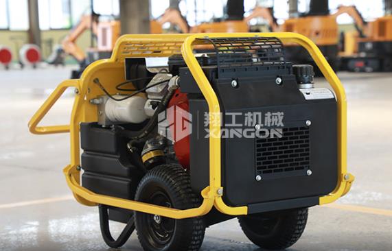 液壓(ya)動力站 液(ye)壓動力站(zhan)