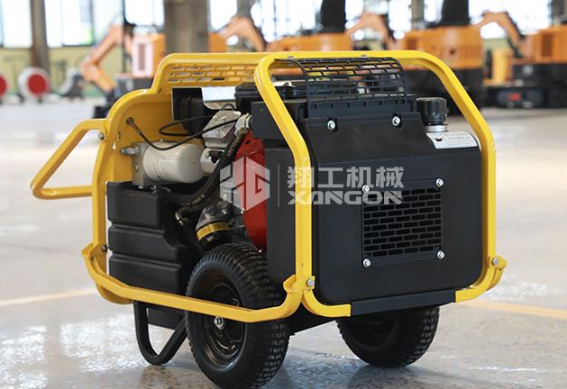 液壓動力站(zhàn) 液壓動力站