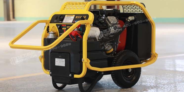 液壓(yā)動力站 液(ye)壓動力站(zhàn)