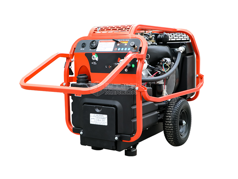 液壓動力站(zhàn)18-40橘紅柴油款(kuǎn)