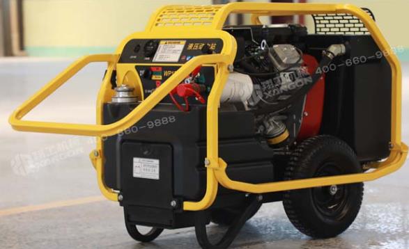 液壓動力(lì)站