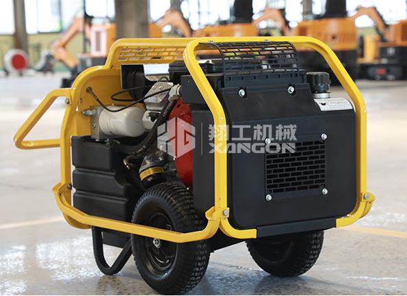 液壓動(dong)力站 液壓(yā)動力站