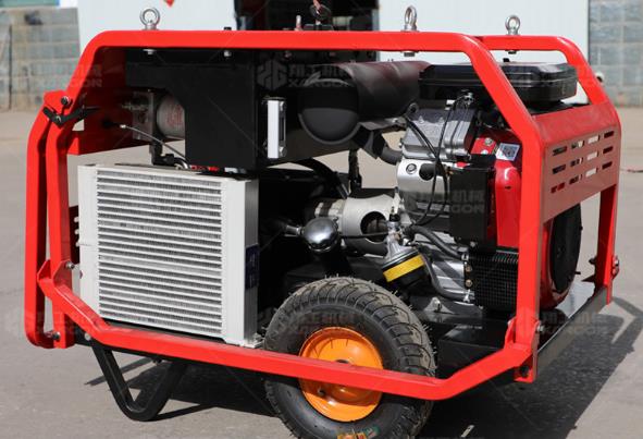 液壓動(dong)力站 液壓(ya)動力站