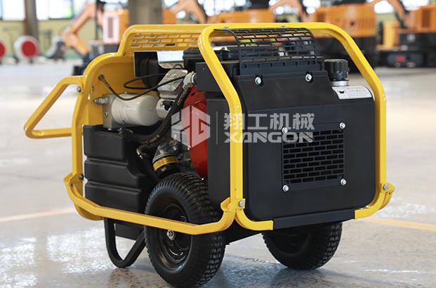 液壓動(dong)力站 液壓(yā)動力站