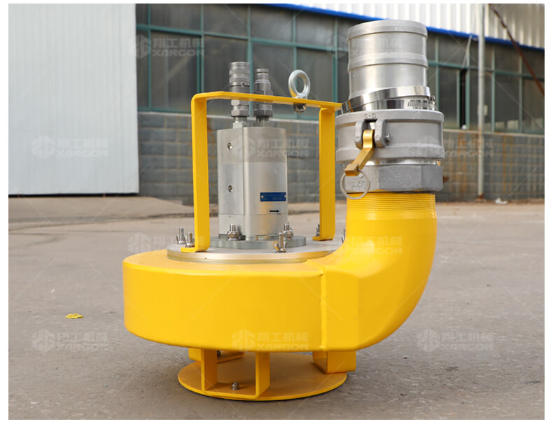 液壓渣漿(jiāng)泵