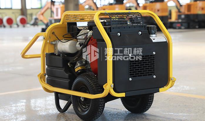 液壓動力站(zhan) 液壓動力站