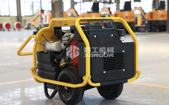 液壓動力站(zhàn)