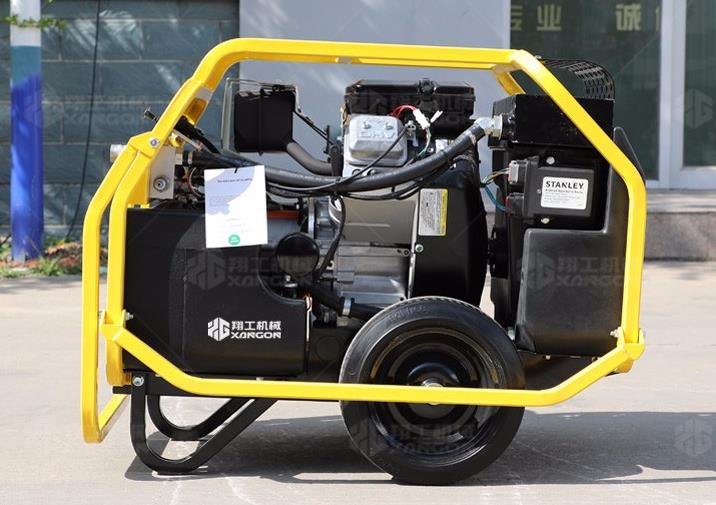 液壓動(dong)力站 液壓動力(lì)站