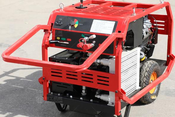 液(yè)壓動力站