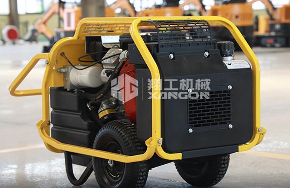 液壓動(dòng)力站 液壓(yā)動力站