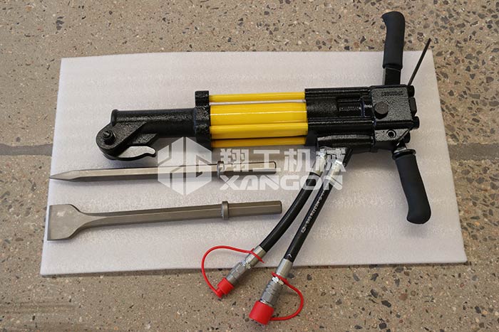 液(ye)壓破碎鎬 液(yè)壓破碎鎬