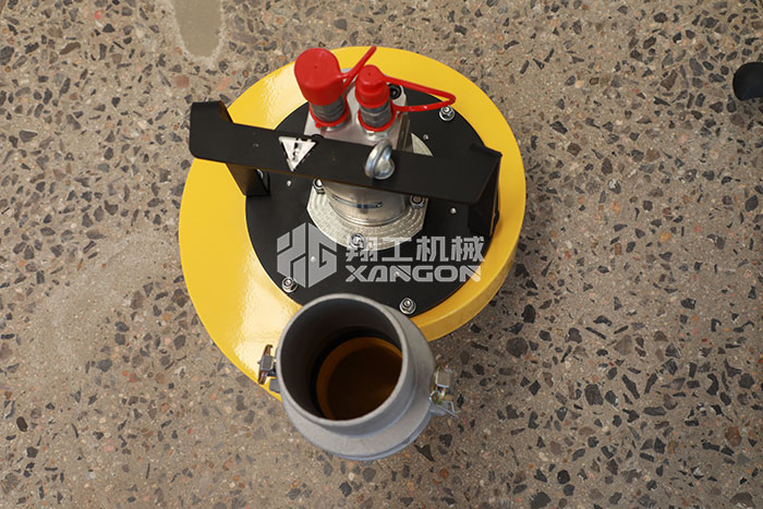 液(yè)壓渣漿(jiāng)泵