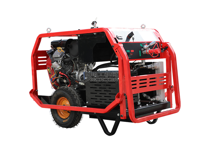 XYZ-40Q汽油液壓(ya)動力站