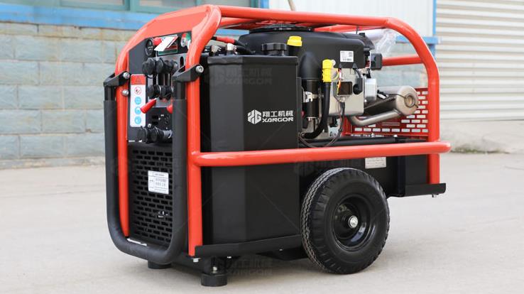 液壓動(dong)力站 液(yè)壓動力(li)站