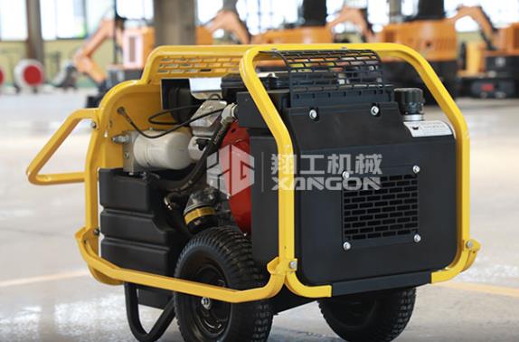 液壓(ya)動力站 液壓(ya)動力站