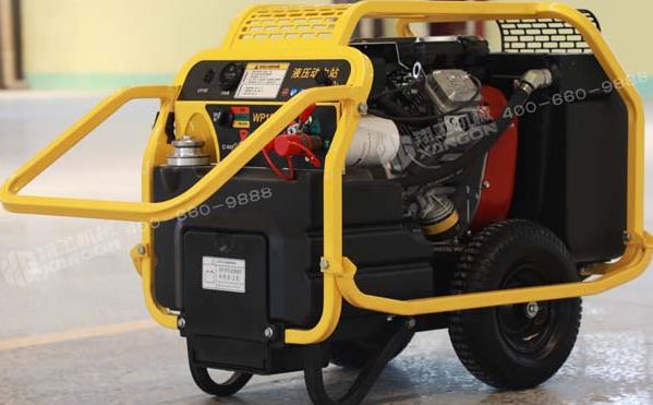 液壓(ya)動力站 液(ye)壓動力站(zhan)