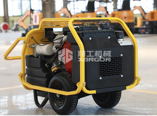 液壓動力站(zhan)