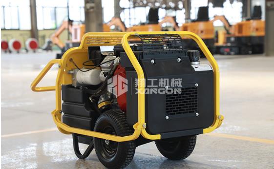 液壓動力(li)站 液壓動力站(zhàn)